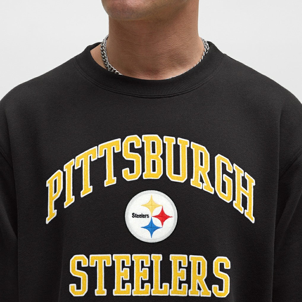 Pittsburgh Steelers lululemon Steady State Sweatshirt Black