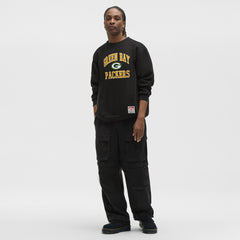 Green Bay Packers lululemon Steady State Sweatshirt Black