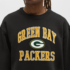 Green Bay Packers lululemon Steady State Sweatshirt Black