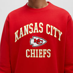 Kansas City Chiefs lululemon Steady State Sweatshirt True Red