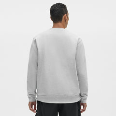 San Francisco 49ers lululemon Steady State Sweatshirt Heathered Silver Drop
