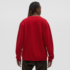 San Francisco 49ers lululemon Steady State Sweatshirt College Crimson
