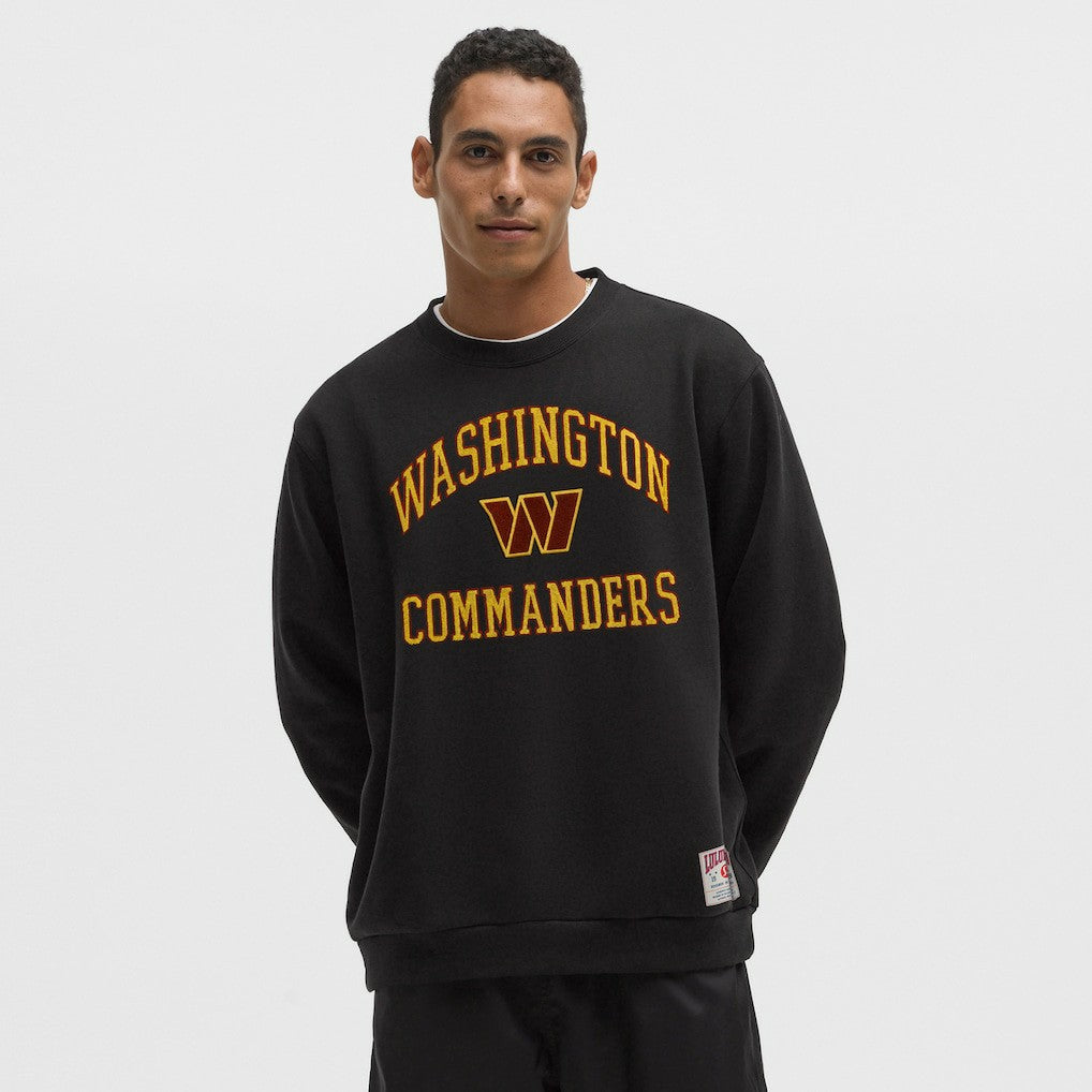 Washington Commanders lululemon Steady State Sweatshirt Black