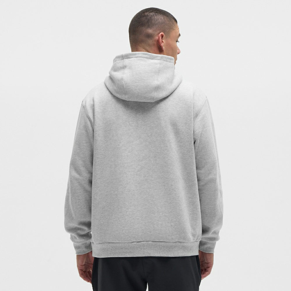 Kansas City Chiefs lululemon Steady State Pullover Hoodie Heathered Silver Drop