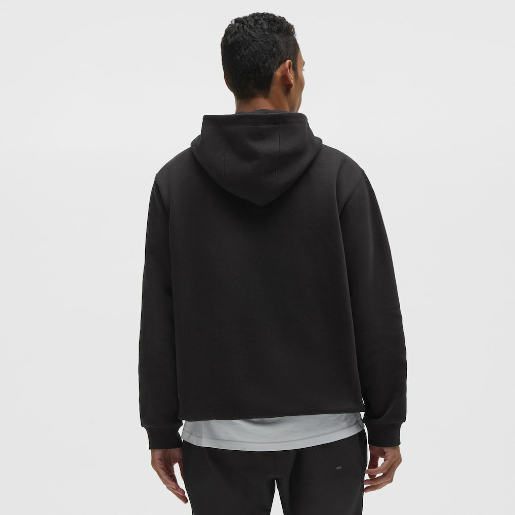 San Francisco 49ers lululemon Steady State Pullover Hoodie Black