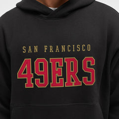 San Francisco 49ers lululemon Steady State Pullover Hoodie Black