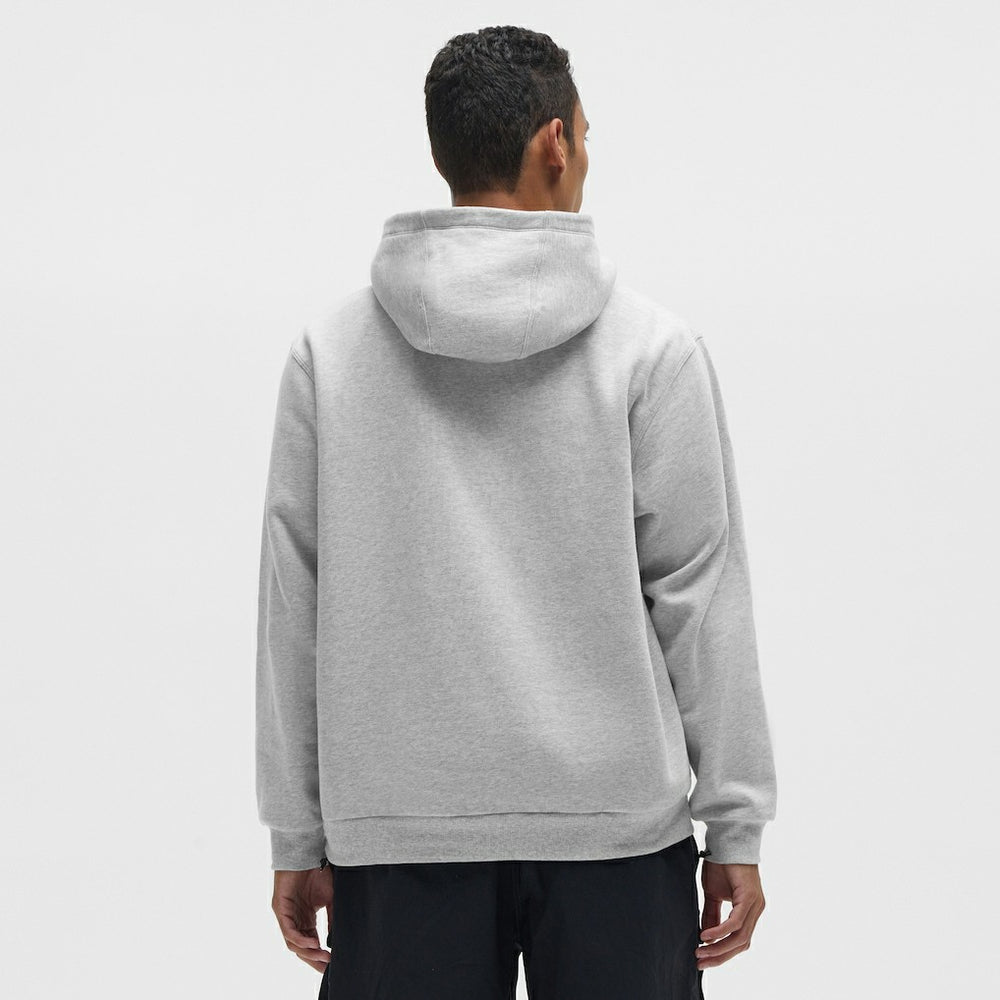 Seattle Seahawks lululemon Steady State Pullover Hoodie Heathered Silver Drop
