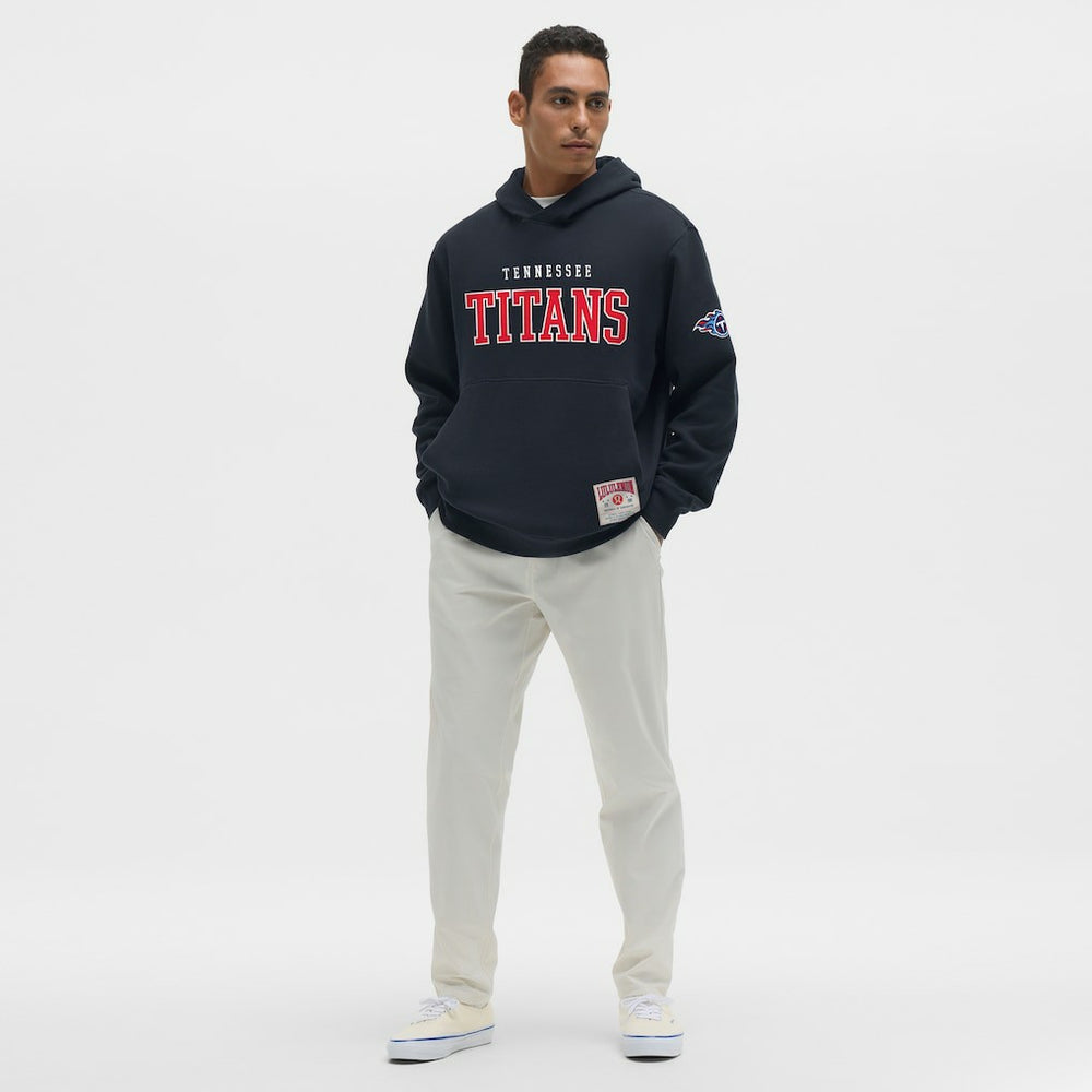 Tennessee Titans lululemon Steady State Pullover Hoodie True Navy