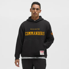 Washington Commanders lululemon Steady State Pullover Hoodie Black