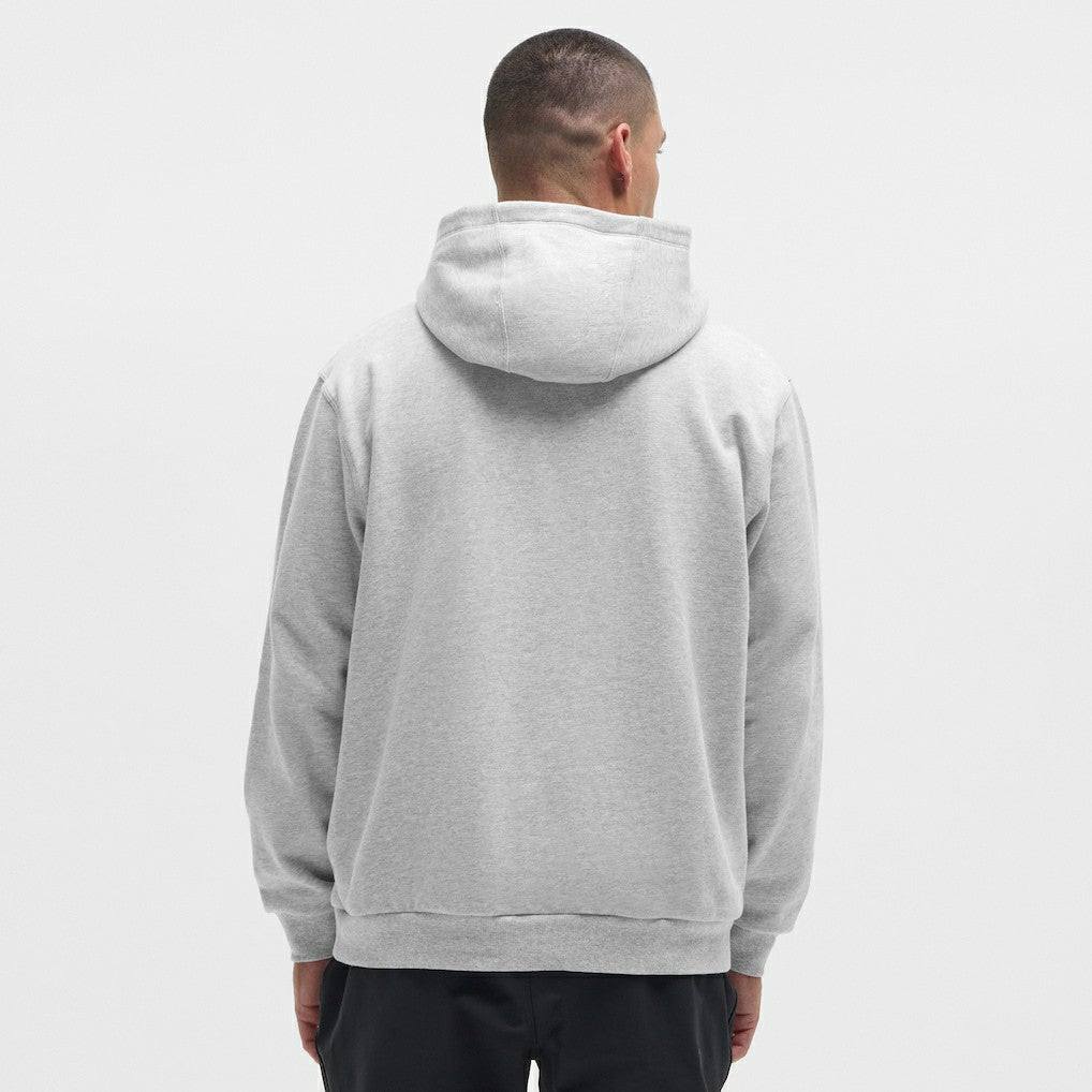 Minnesota Vikings lululemon Steady State Pullover Hoodie Heathered Silver Drop