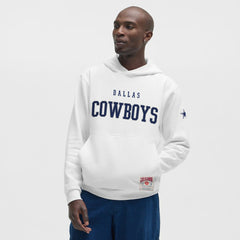 Dallas Cowboys lululemon Steady State Pullover Hoodie White