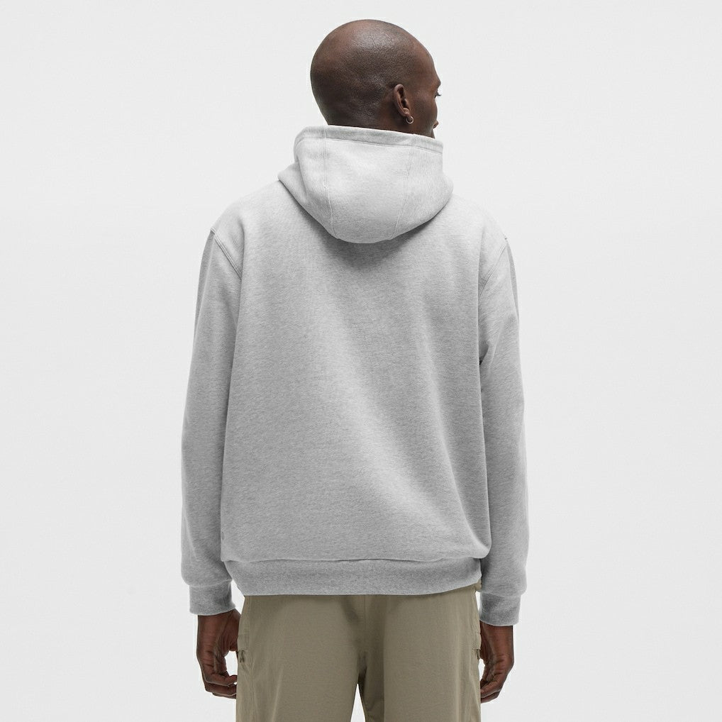 Dallas Cowboys lululemon Steady State Pullover Hoodie Heathered Silver Drop