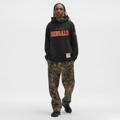 Cincinnati Bengals lululemon Steady State Pullover Hoodie Black
