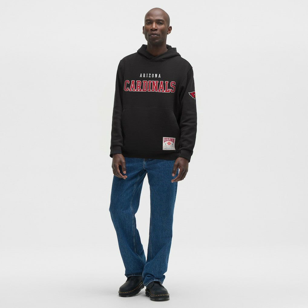 Arizona Cardinals lululemon Steady State Pullover Hoodie Black