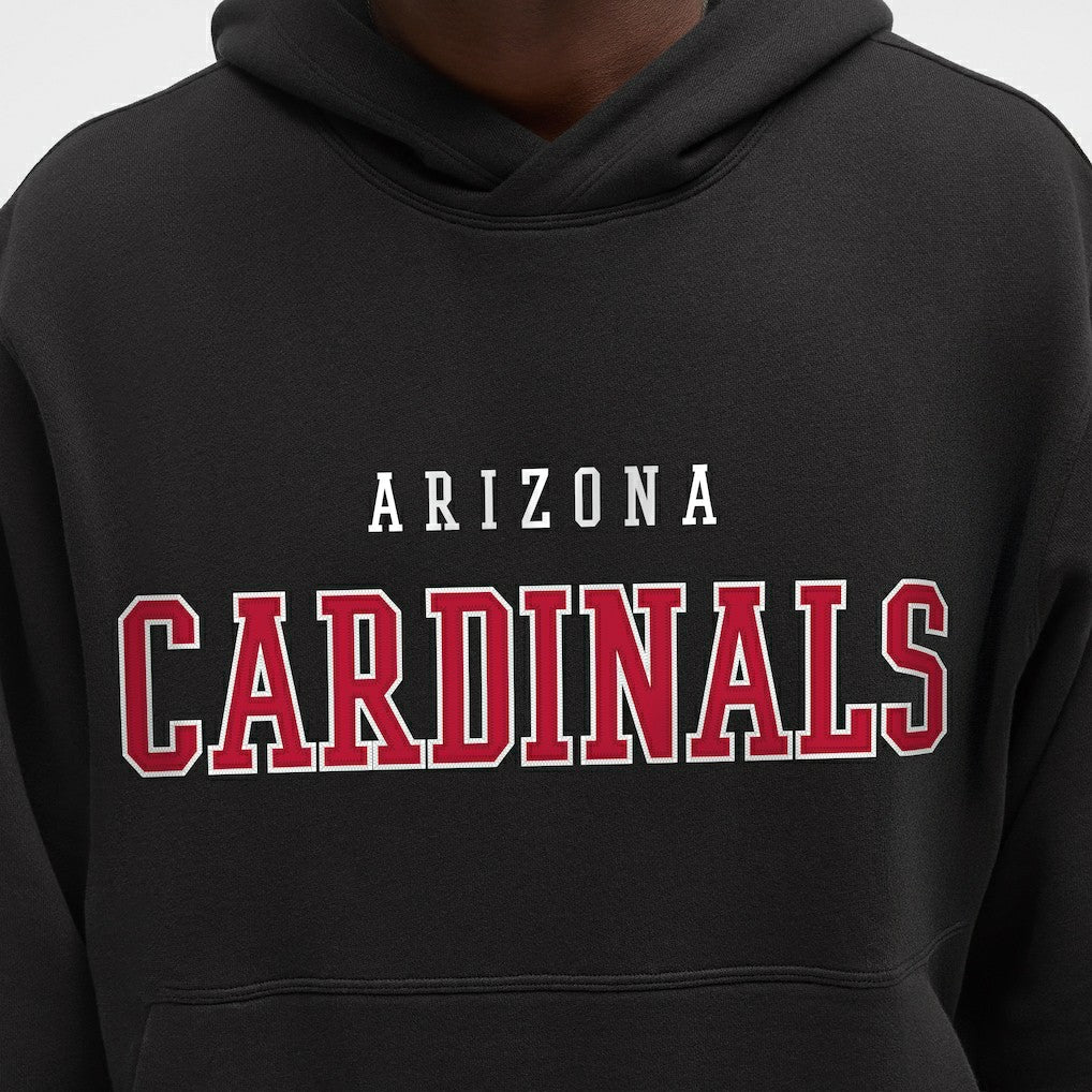Arizona Cardinals lululemon Steady State Pullover Hoodie Black