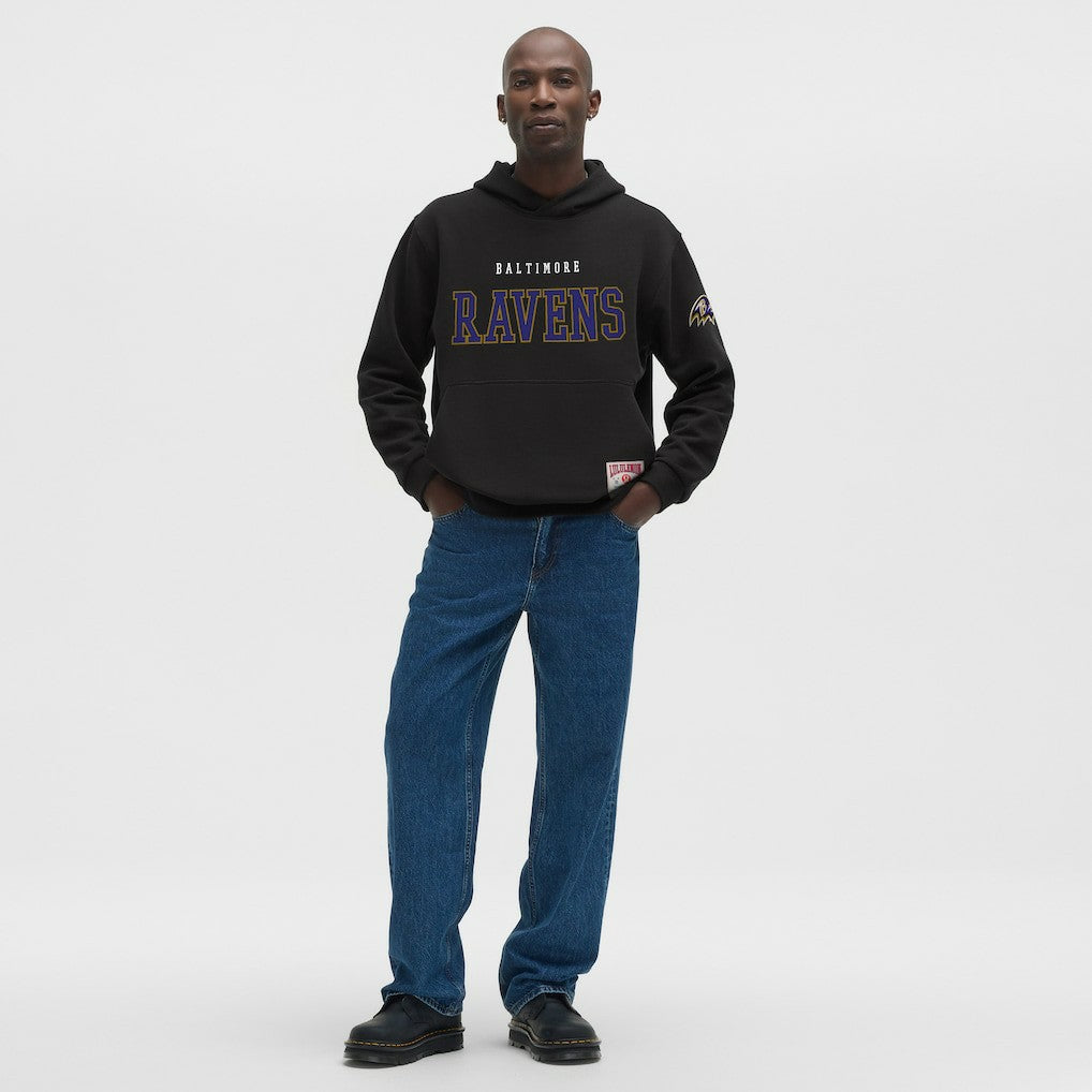 Baltimore Ravens lululemon Steady State Pullover Hoodie Black