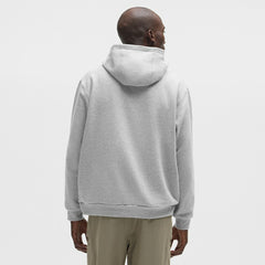 Cleveland Browns lululemon Steady State Pullover Hoodie Heathered Silver Drop