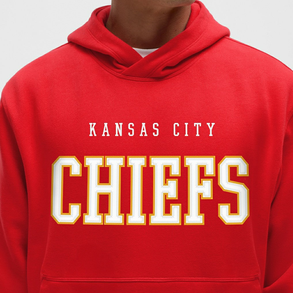 Kansas City Chiefs lululemon Steady State Pullover Hoodie True Red
