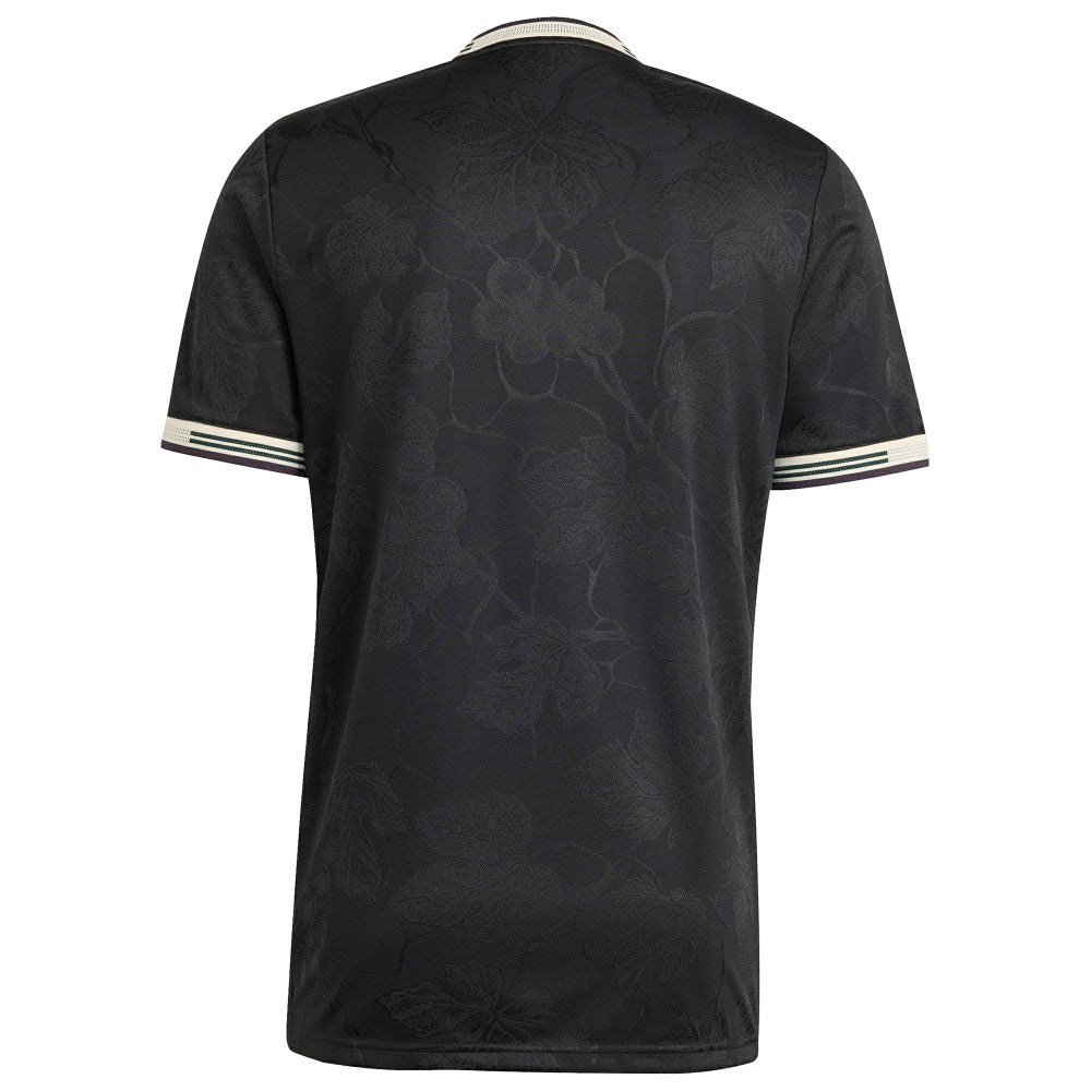 Juventus 2025/26 Third Jersey Black - Adidas for sale