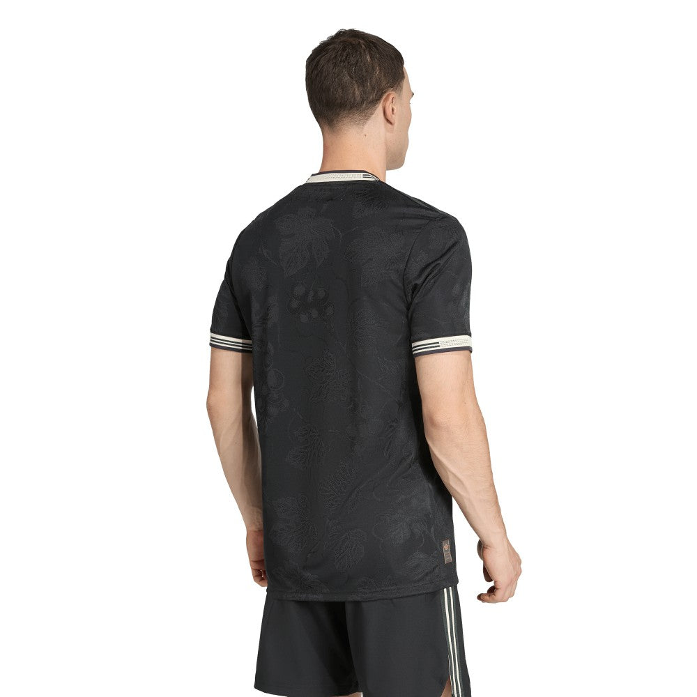 Juventus 2025/26 Third Jersey Black - Adidas for sale