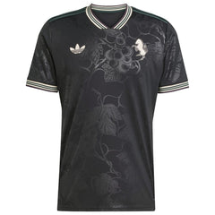 Juventus 2025/26 Third Replica Jersey Black - Adidas Discount