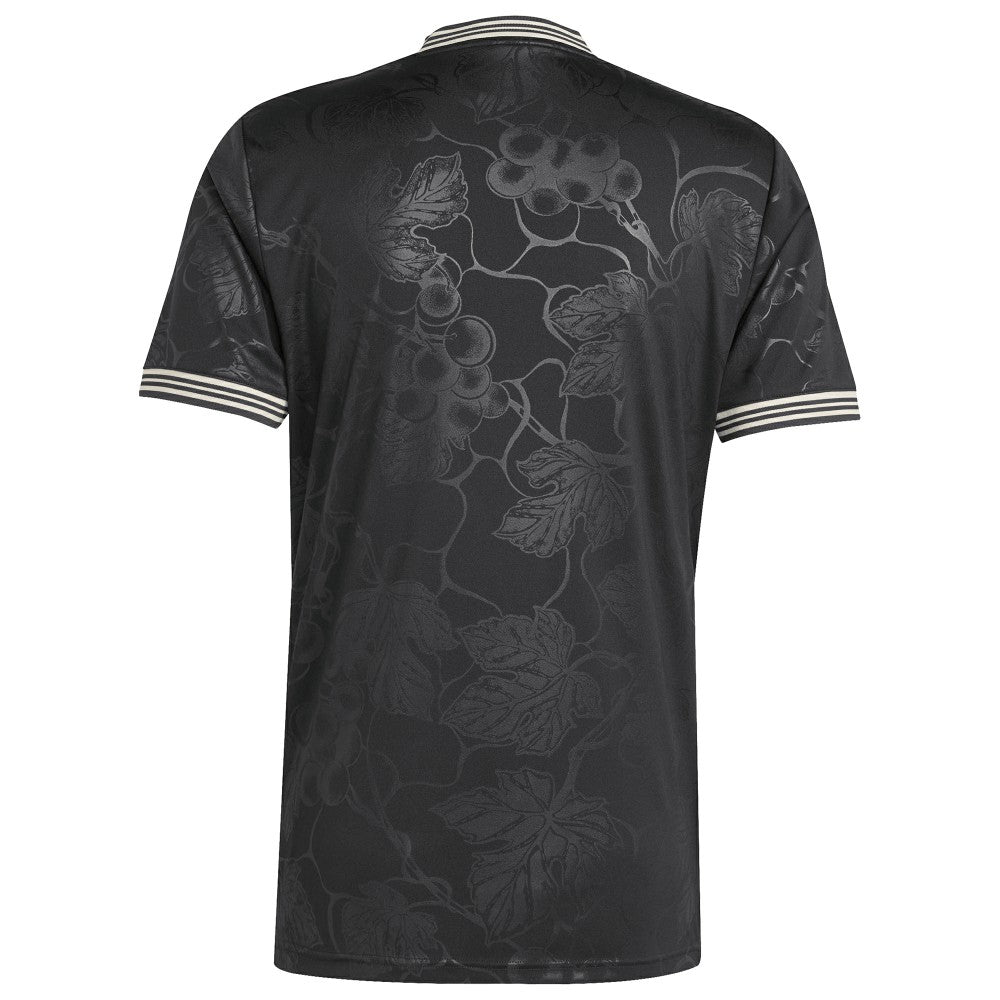 Juventus 2025/26 Third Replica Jersey Black - Adidas Discount