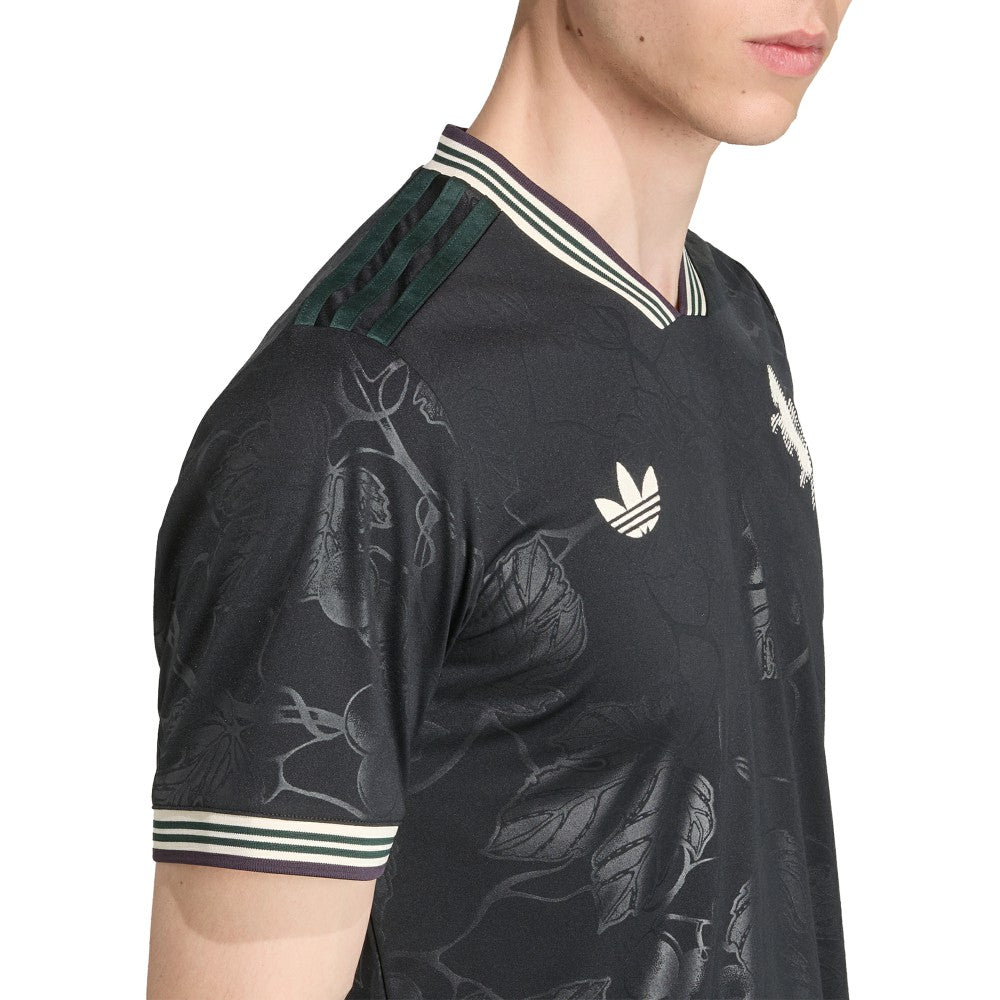 Juventus 2025/26 Third Replica Jersey Black - Adidas Discount