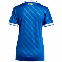 Real Madrid Women's 2025/26 Third Replica Jersey Blue - Adidas