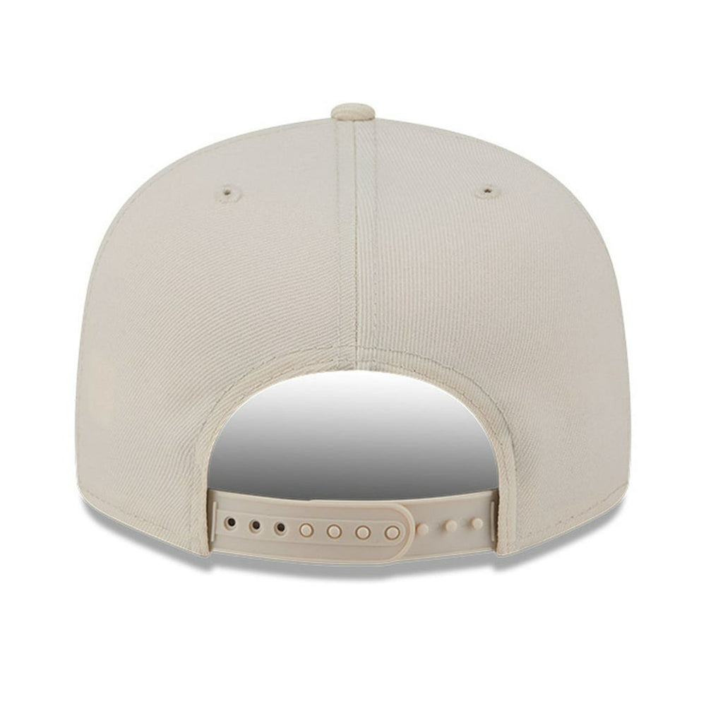 Dallas Cowboys New Era Colorpack 9FIFTY Snapback Hat Cream