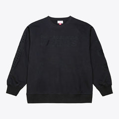 Philadelphia Flyers Mitchell & Ness Phantom Fleece Crew Neck Sweatshirt - Black - NHL 203279094