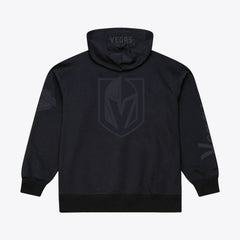 Vegas Golden Knights Mitchell & Ness Phantom Fleece Hoodie - Black - NHL 203279114