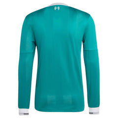 Liverpool 2025/26 Third Long Sleeve Jersey Green - Adidas for sale