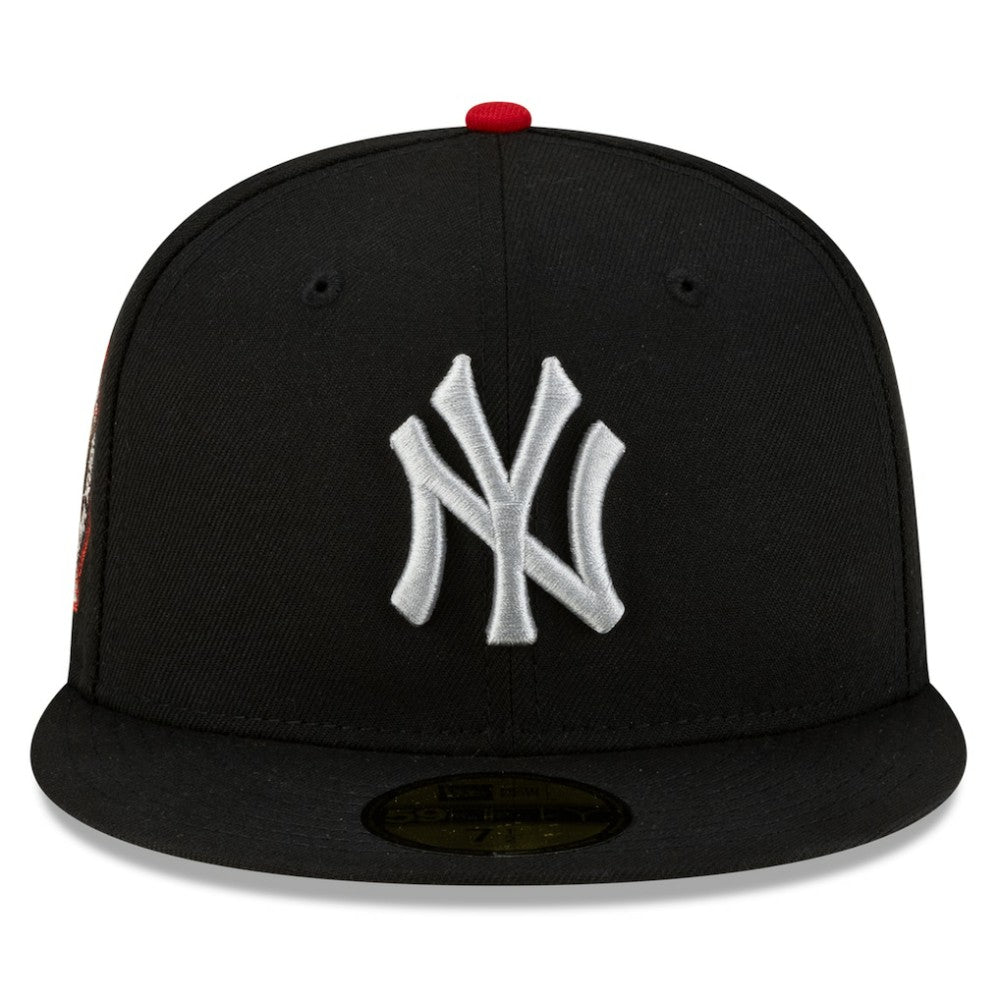 New York Yankees New Era x Nigel Sylvester 2000 Subway Series Complex-Con 59FIFTY Fitted Hat - Black - New Era Lifestyle