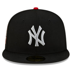 New York Yankees New Era x Nigel Sylvester 2000 Subway Series Complex-Con 59FIFTY Fitted Hat - Black - New Era Lifestyle