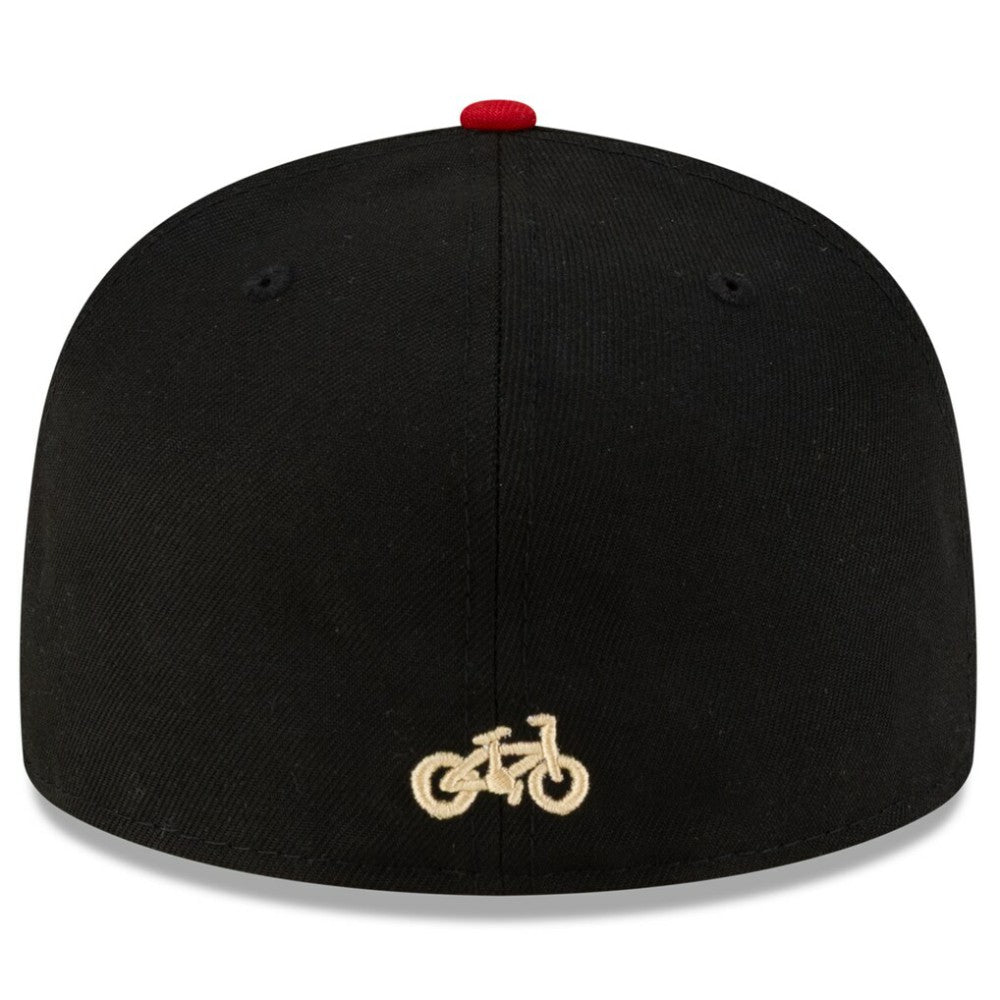 New York Yankees New Era x Nigel Sylvester 2000 Subway Series Complex-Con 59FIFTY Fitted Hat - Black - New Era Lifestyle