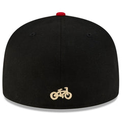 New York Yankees New Era x Nigel Sylvester 2000 Subway Series Complex-Con 59FIFTY Fitted Hat - Black - New Era Lifestyle