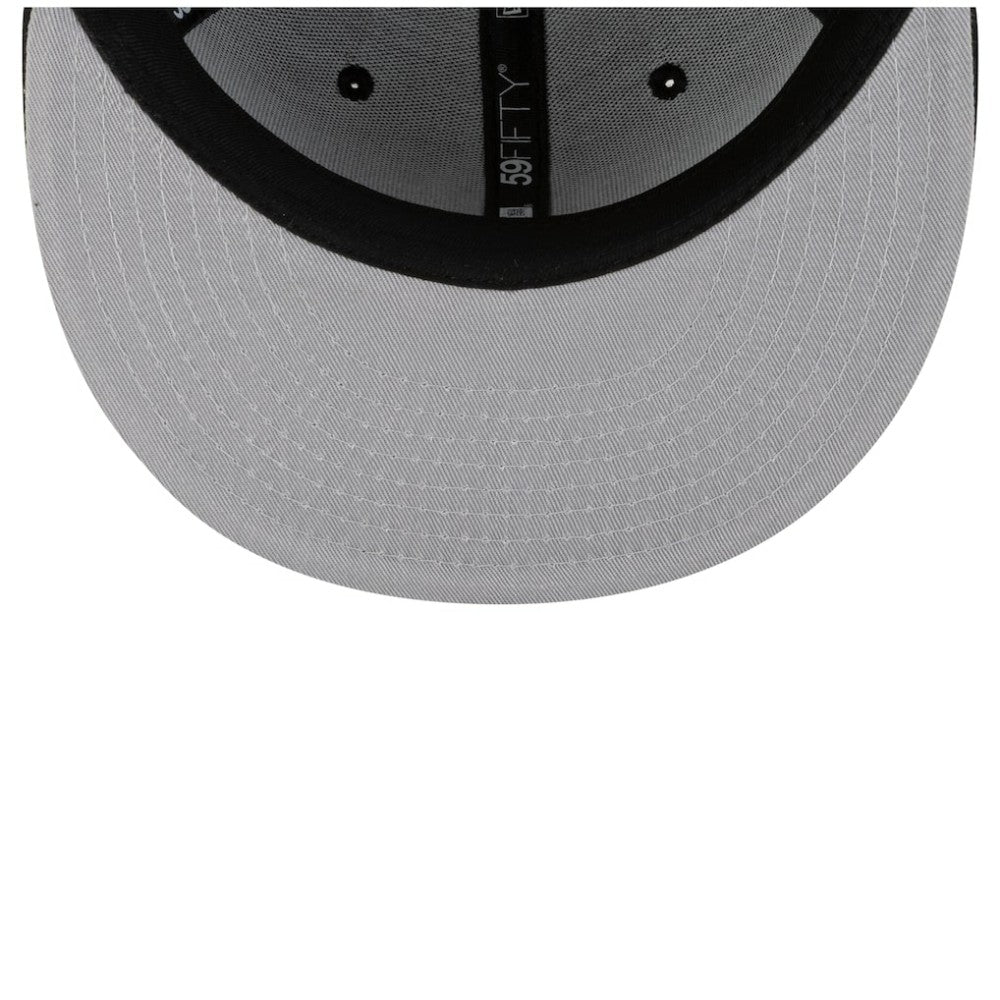 New York Yankees New Era x Nigel Sylvester 2000 Subway Series Complex-Con 59FIFTY Fitted Hat - Black - New Era Lifestyle
