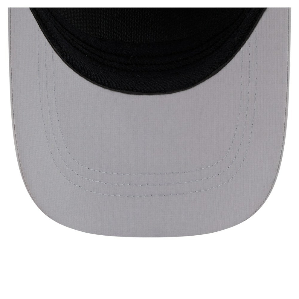 Minnesota Twins New Era Patch 39THIRTY A-Frame M-Crown Perforated Flex Hat - Gray - New Era on Sale