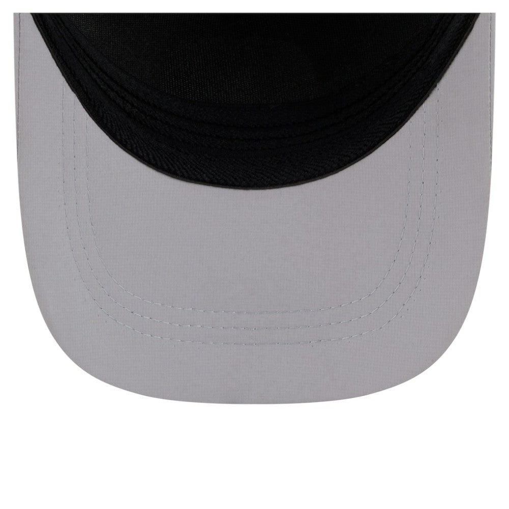 St. Louis Cardinals New Era Patch 39THIRTY A-Frame M-Crown Perforated Flex Hat - Gray - New Era on Sale