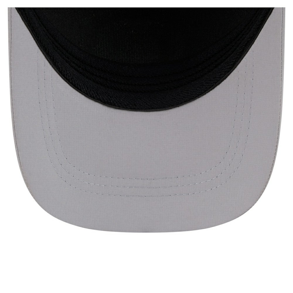Detroit Tigers New Era Patch 39THIRTY A-Frame M-Crown Perforated Flex Hat - Gray - New Era on Sale