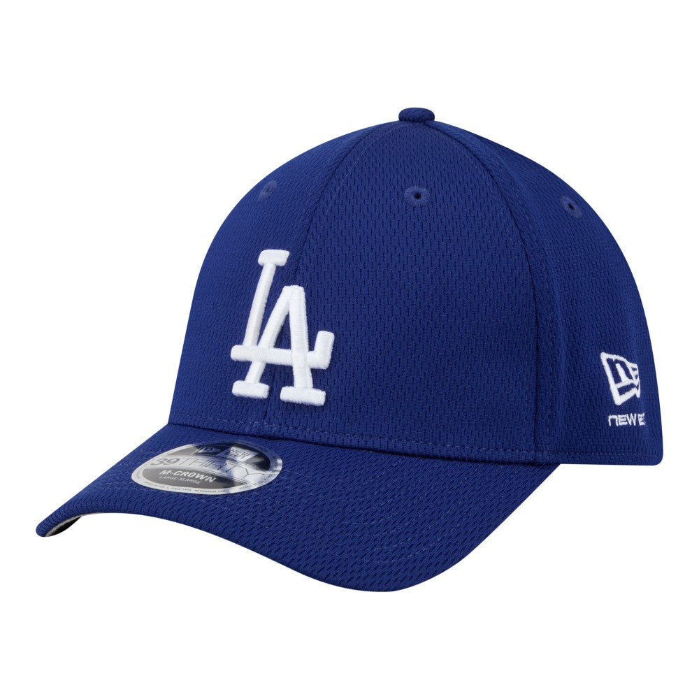 Los Angeles Dodgers New Era Dash 39THIRTY Flex Hat - Royal - New Era Sale