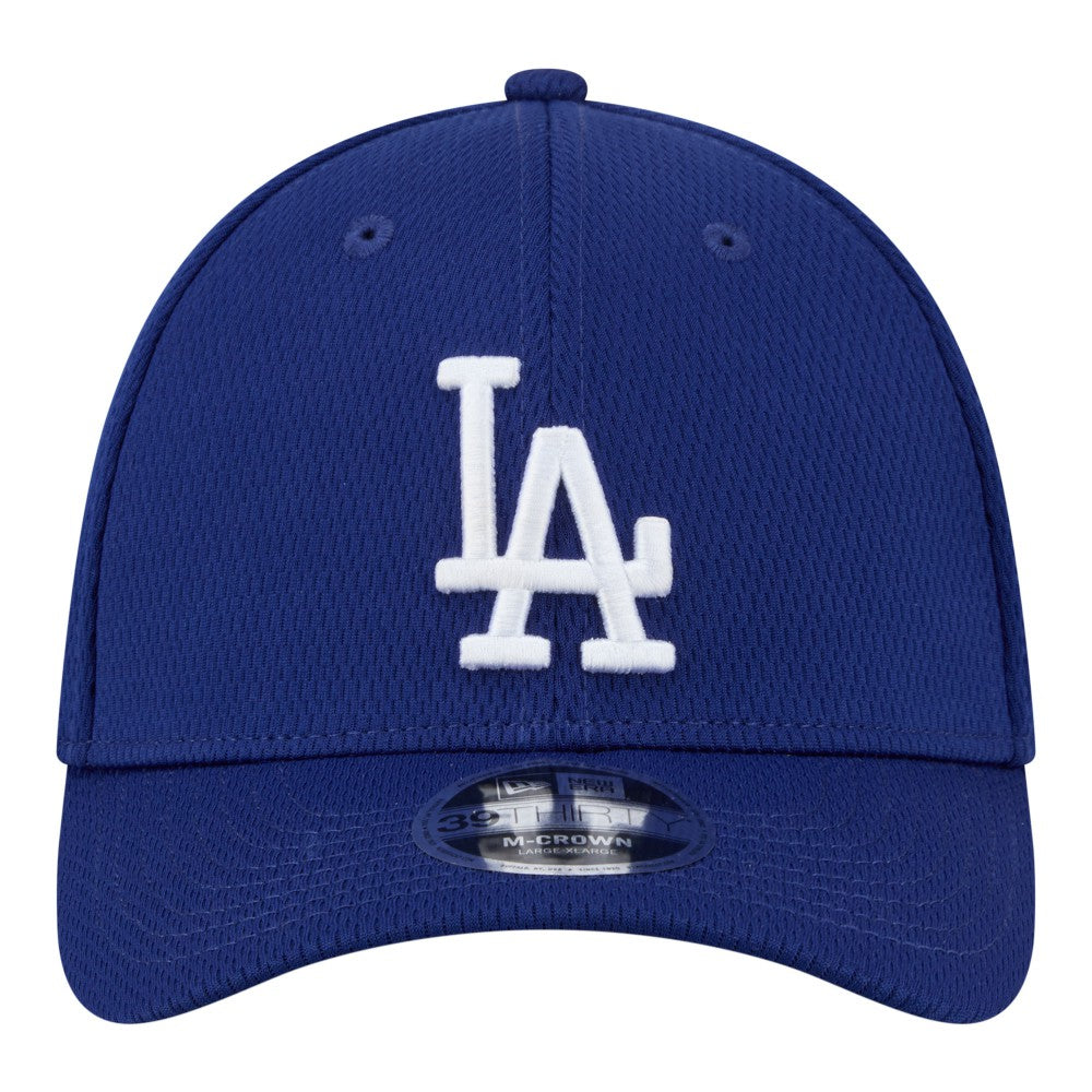 Los Angeles Dodgers New Era Dash 39THIRTY Flex Hat - Royal - New Era Sale