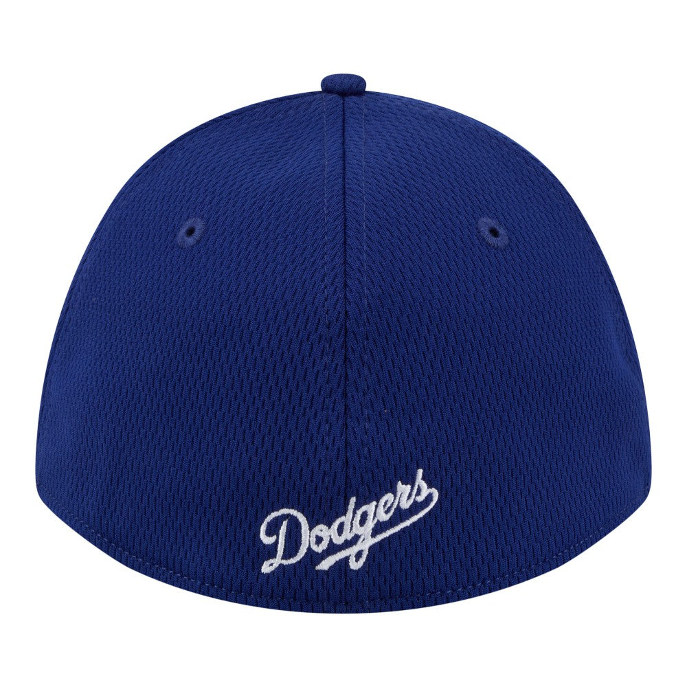 Los Angeles Dodgers New Era Dash 39THIRTY Flex Hat - Royal - New Era Sale