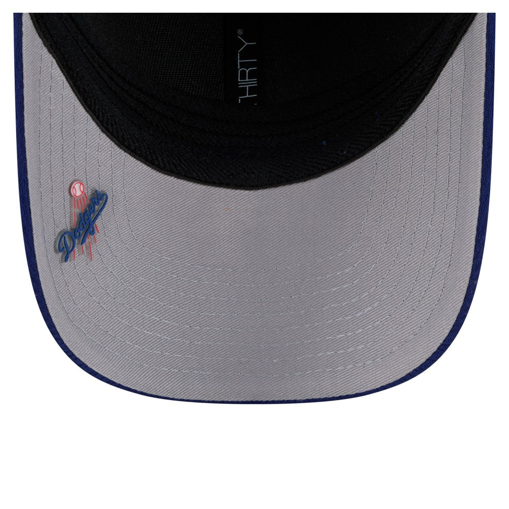 Los Angeles Dodgers New Era Dash 39THIRTY Flex Hat - Royal - New Era Sale