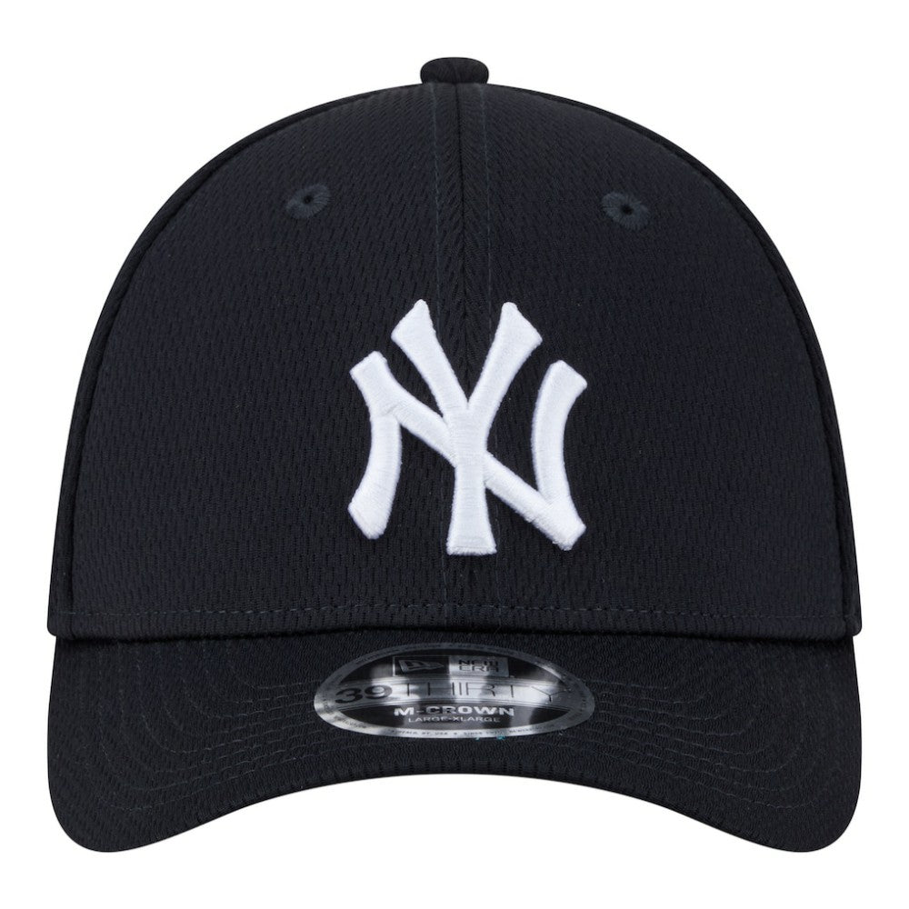 New York Yankees New Era Dash 39THIRTY Flex Hat - Navy - New Era Lifestyle