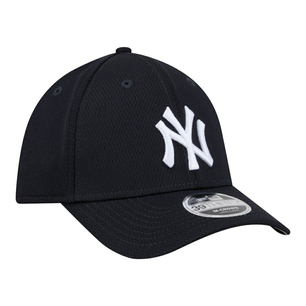 New York Yankees New Era Dash 39THIRTY Flex Hat - Navy - New Era Lifestyle