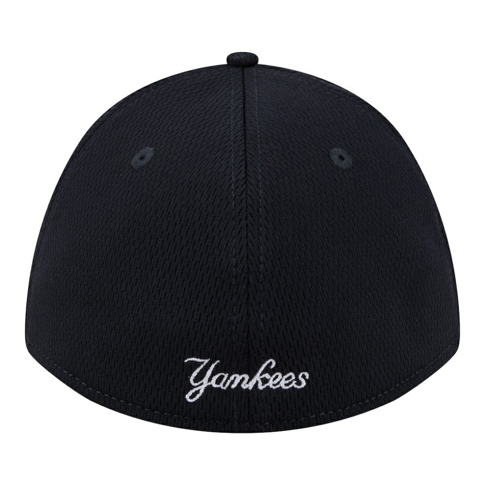 New York Yankees New Era Dash 39THIRTY Flex Hat - Navy - New Era Lifestyle