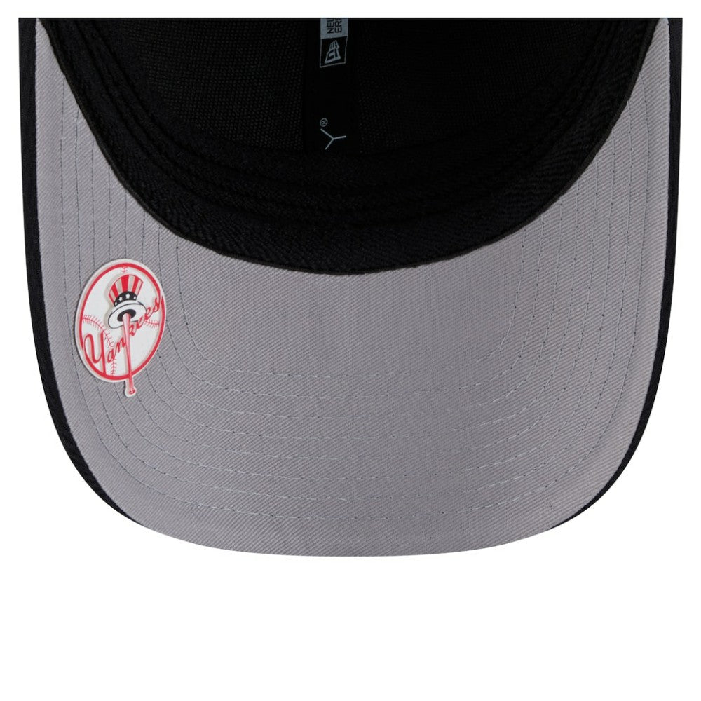 New York Yankees New Era Dash 39THIRTY Flex Hat - Navy - New Era Lifestyle
