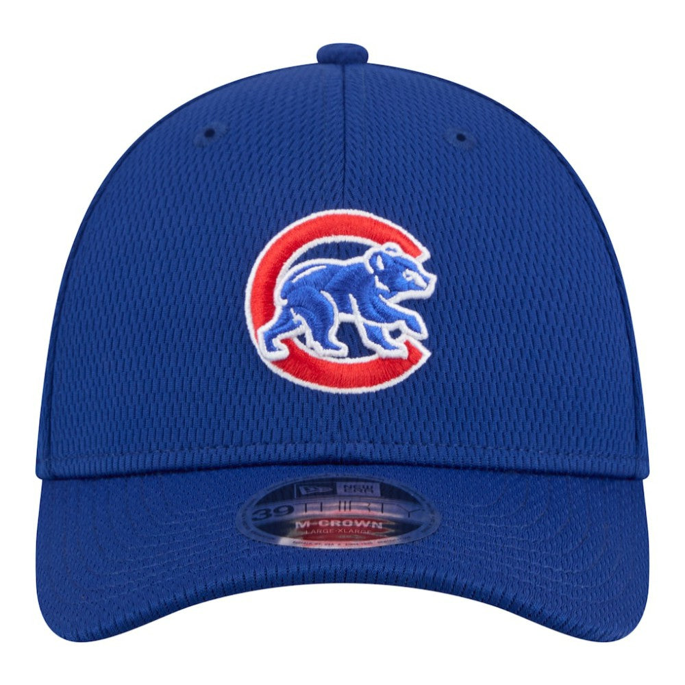 Chicago Cubs New Era Dash 39THIRTY Flex Hat - Royal - New Era Lifestyle