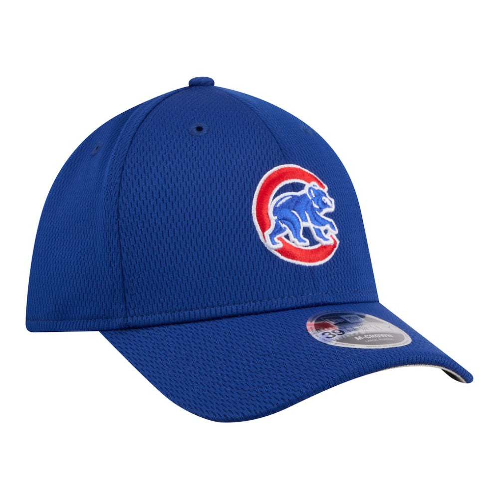 Chicago Cubs New Era Dash 39THIRTY Flex Hat - Royal - New Era Lifestyle